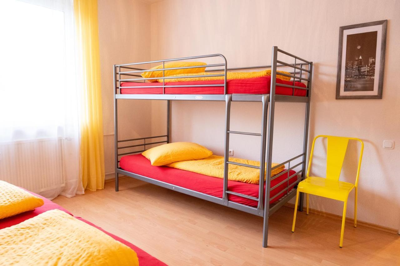 Ferienwohnung Art City-Studio Kassel 2 카셀 외부 사진