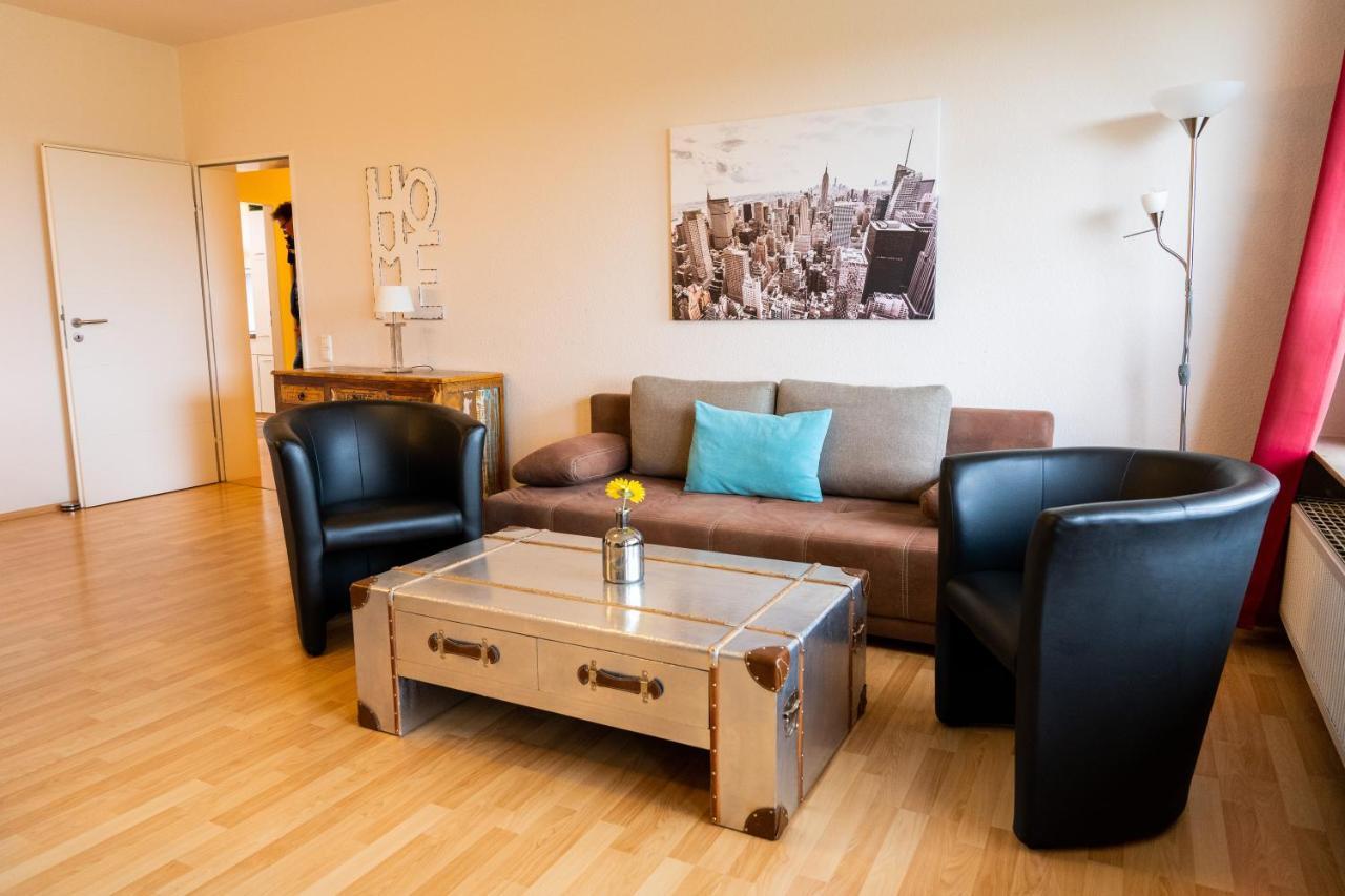 Ferienwohnung Art City-Studio Kassel 2 카셀 외부 사진