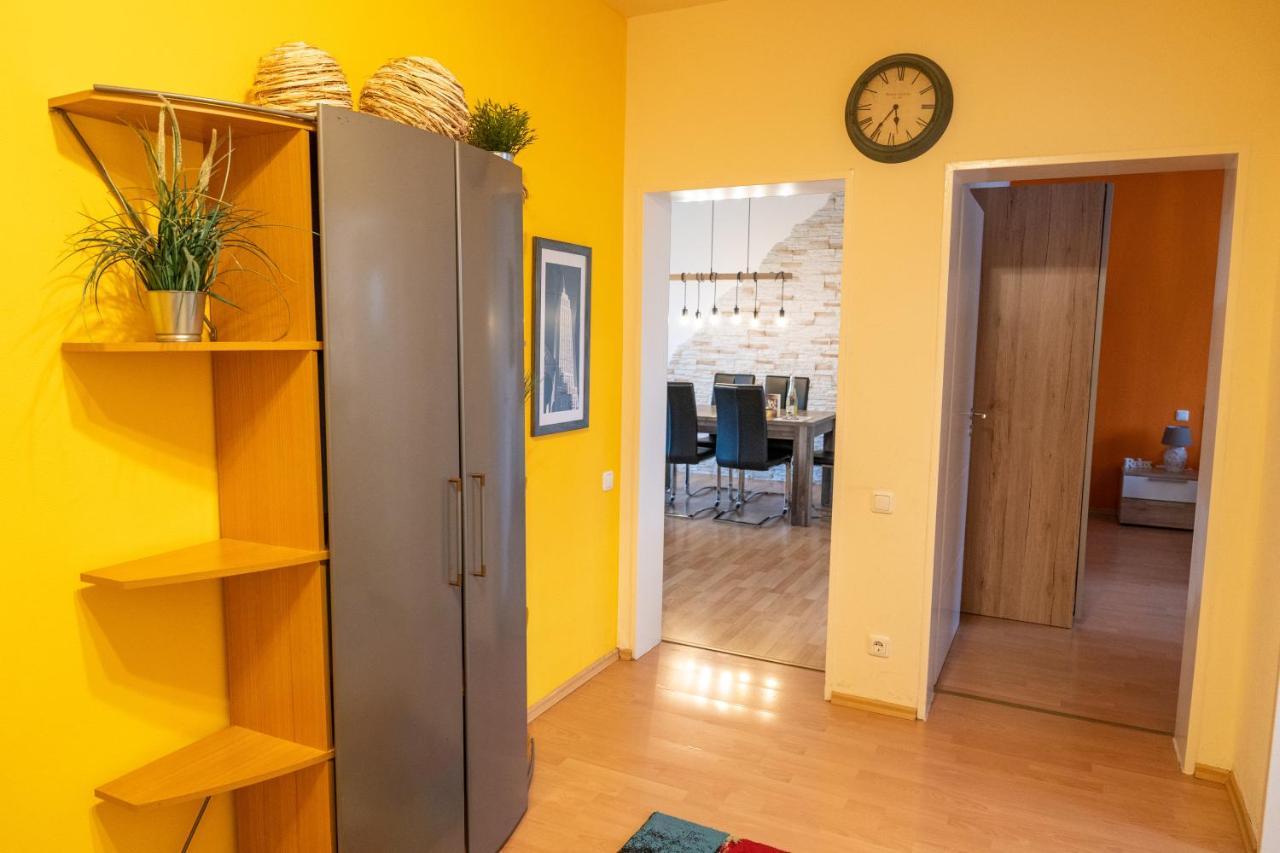 Ferienwohnung Art City-Studio Kassel 2 카셀 외부 사진
