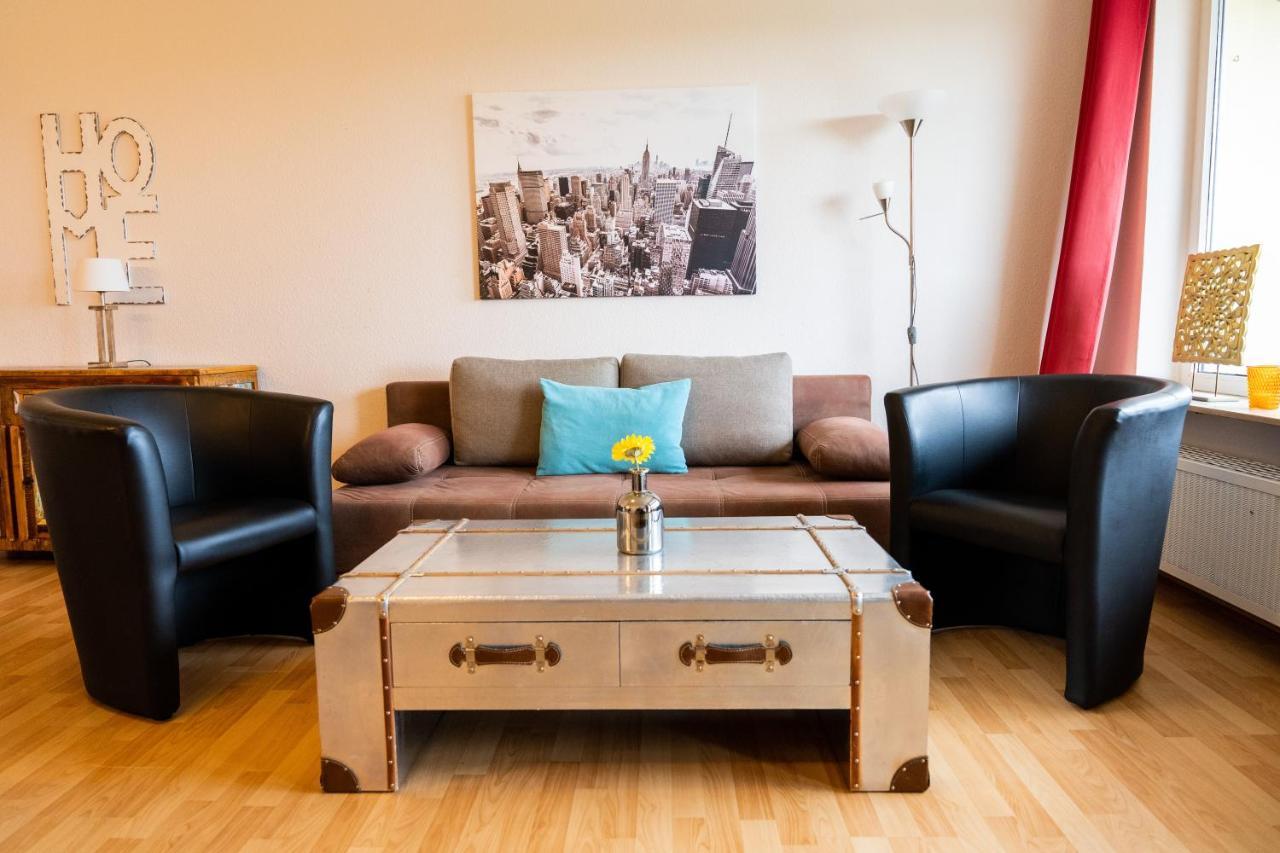 Ferienwohnung Art City-Studio Kassel 2 카셀 외부 사진