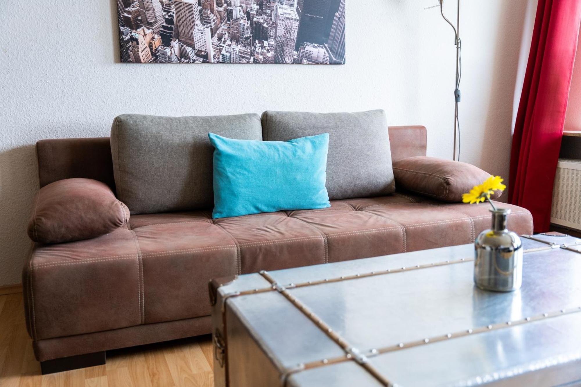 Ferienwohnung Art City-Studio Kassel 2 카셀 외부 사진