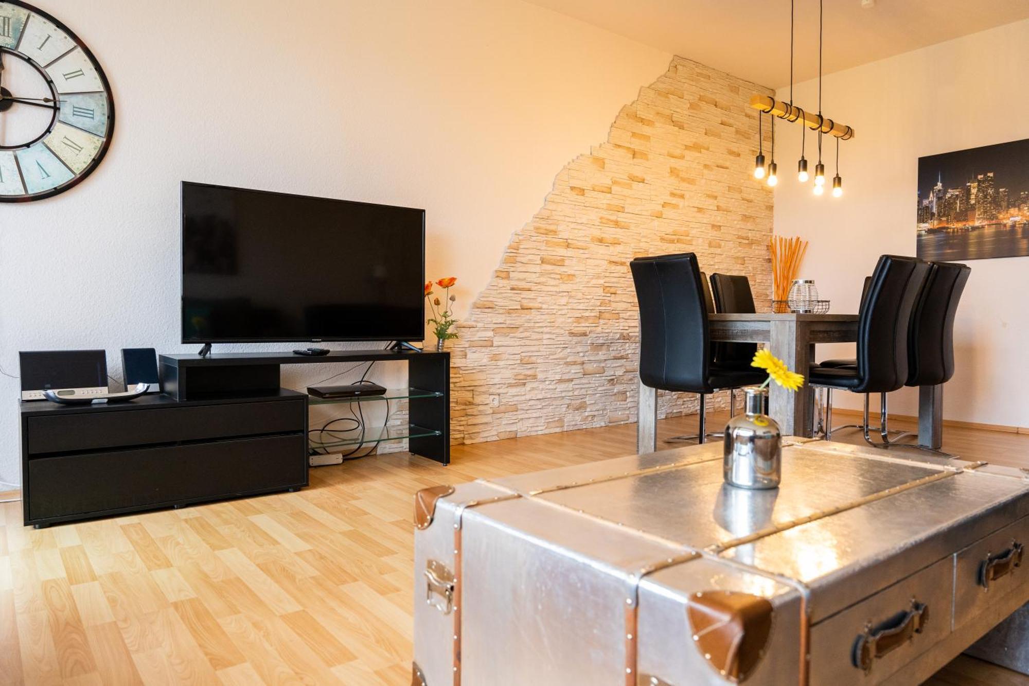 Ferienwohnung Art City-Studio Kassel 2 카셀 외부 사진